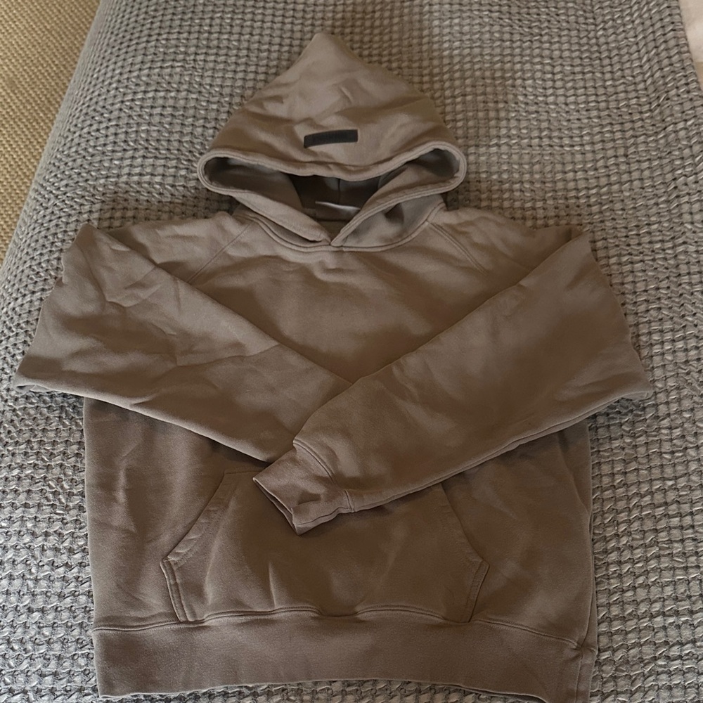 Fear of God Essentials hoodie
